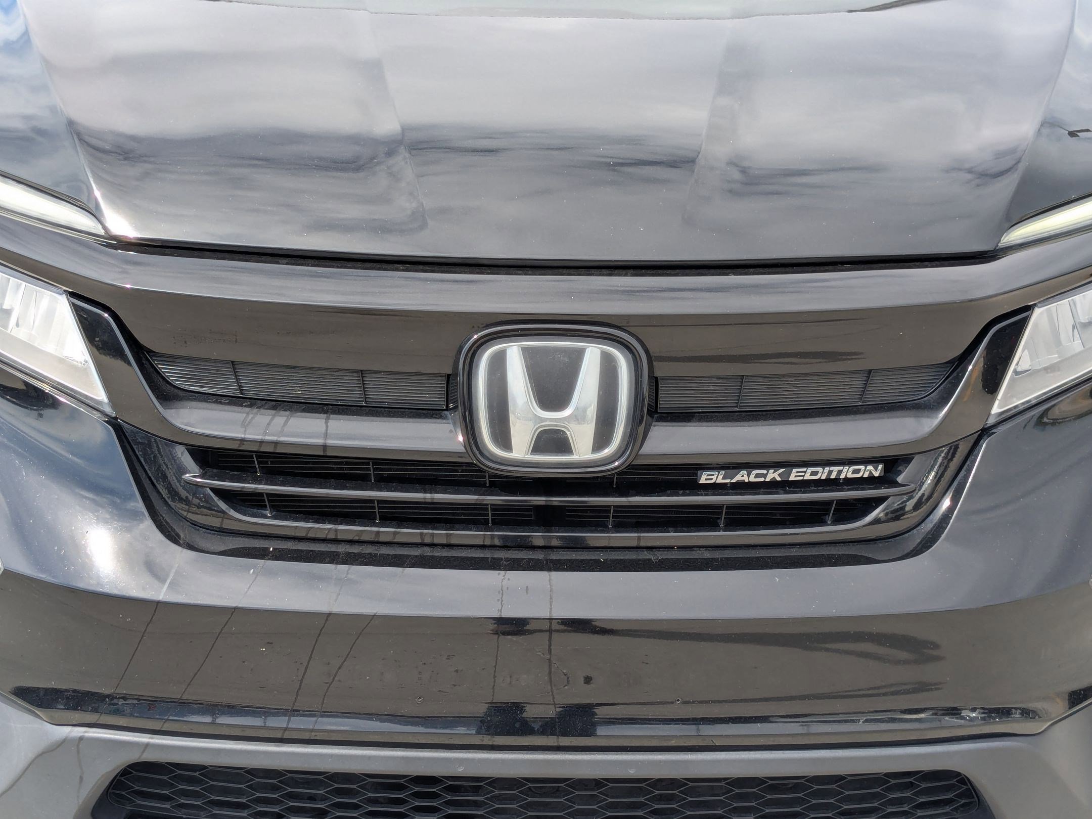 Used 2020 Honda Pilot Black Edition image 9