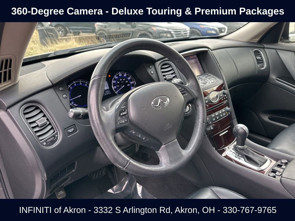 Used 2014 INFINITI QX50 Journey w/ Premium Package image 42
