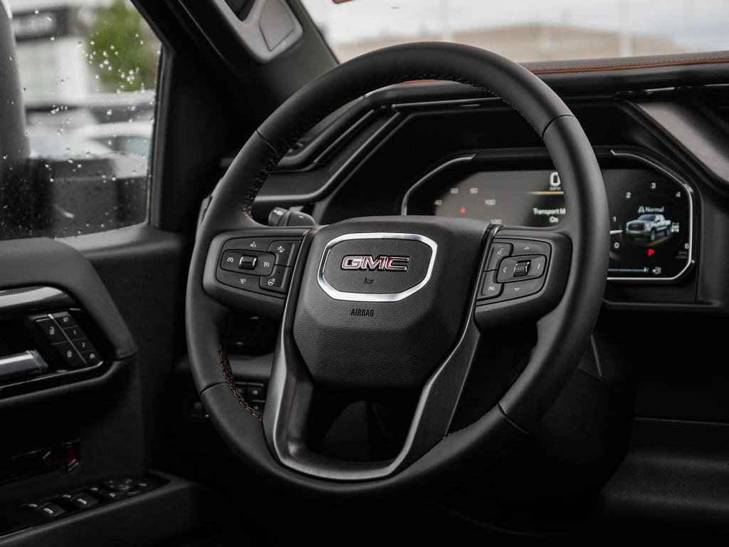 New 2026 GMC Sierra 1500 AT4 w/ AT4 Premium Package AWD/4WD image 13
