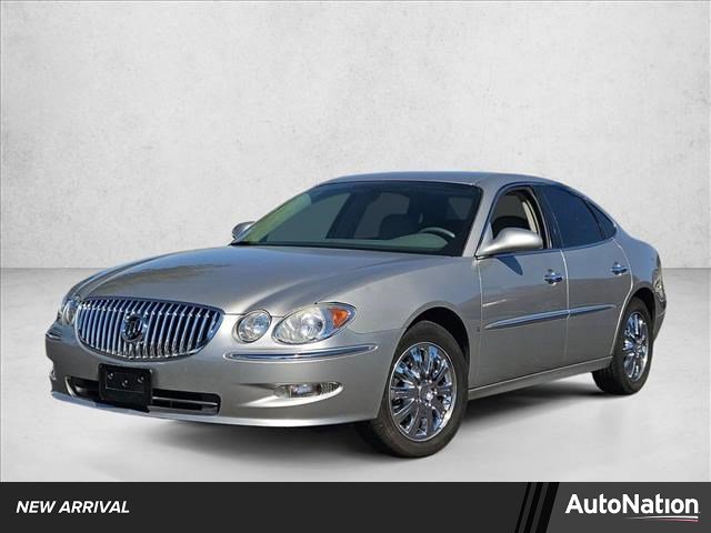 Used 2008 Buick LaCrosse CXL w/ Driver Confidence Package