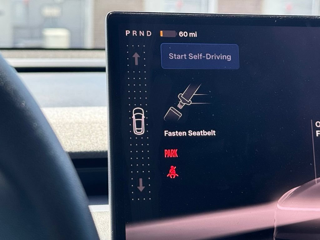 Used 2026 Tesla Model Y Long Range AWD/4WD image 29