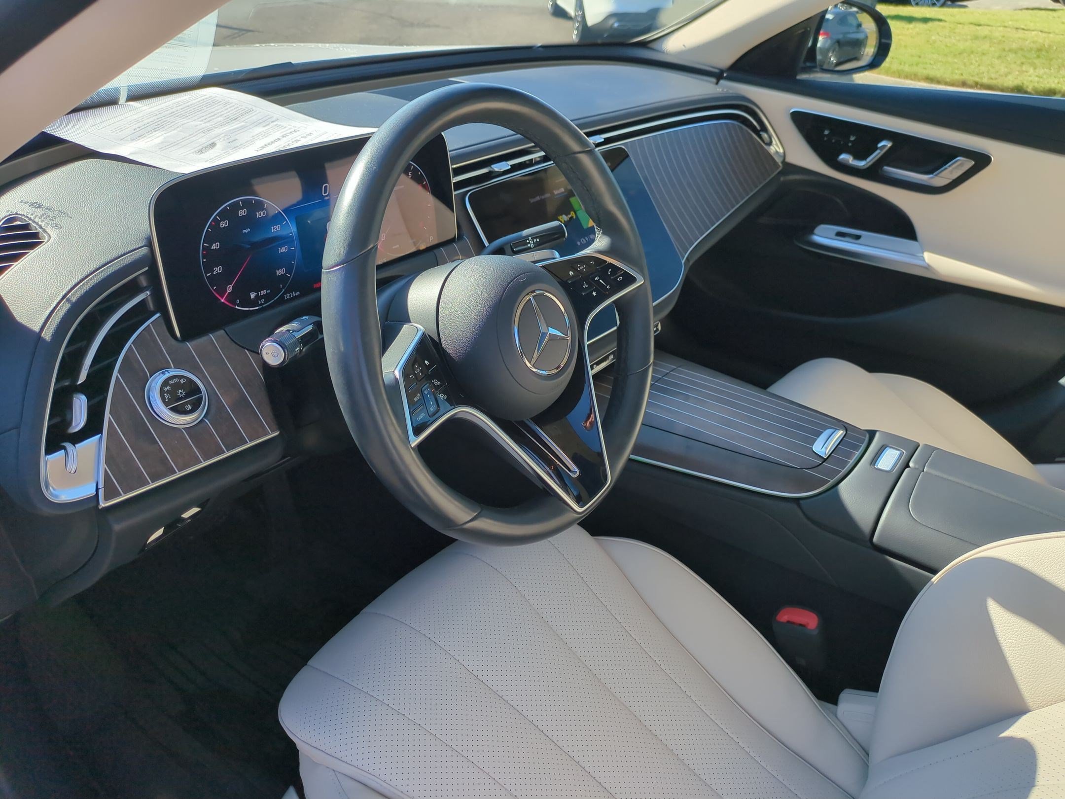Certified 2025 Mercedes-Benz E 450 4MATIC Sedan image 15