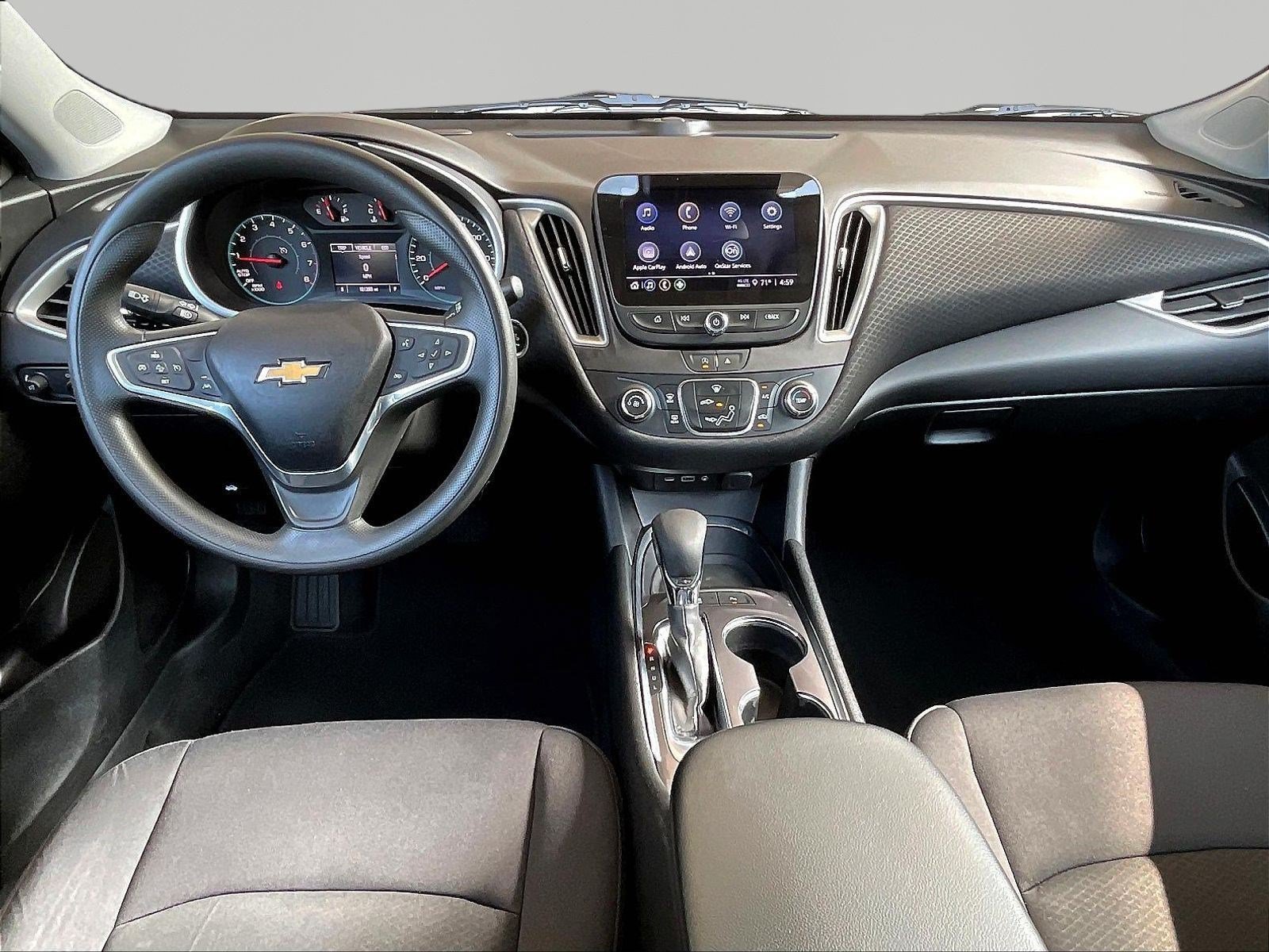 Used 2022 Chevrolet Malibu LS w/ Driver Confidence Package II FWD image 7