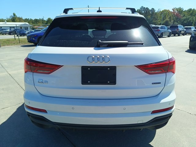 Used 2025 Audi Q3 2.0T Premium Plus w/ Premium Plus Package image 4