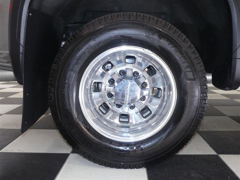 Used 2025 GMC Sierra 3500 Denali Ultimate AWD/4WD image 41
