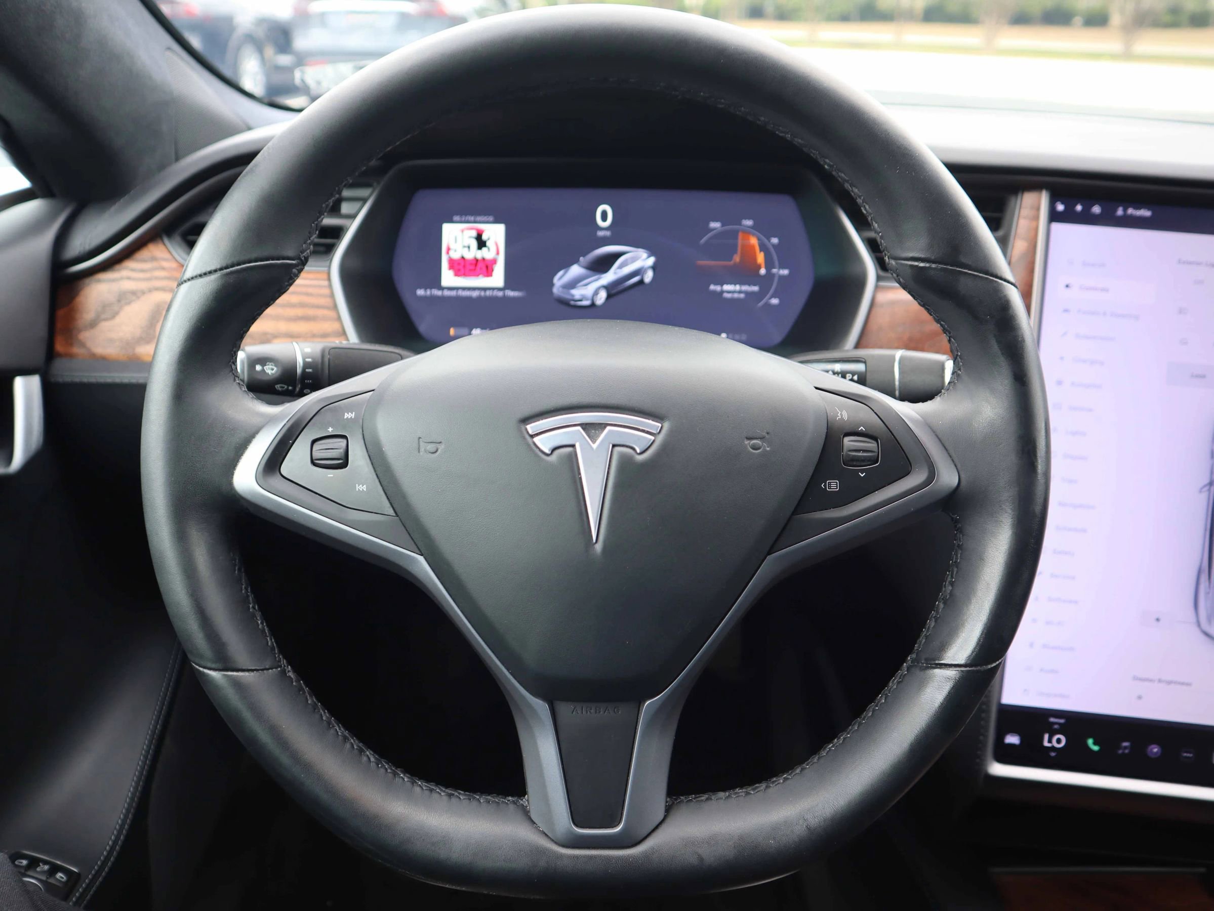 Used 2019 Tesla Model S Long Range AWD/4WD image 15