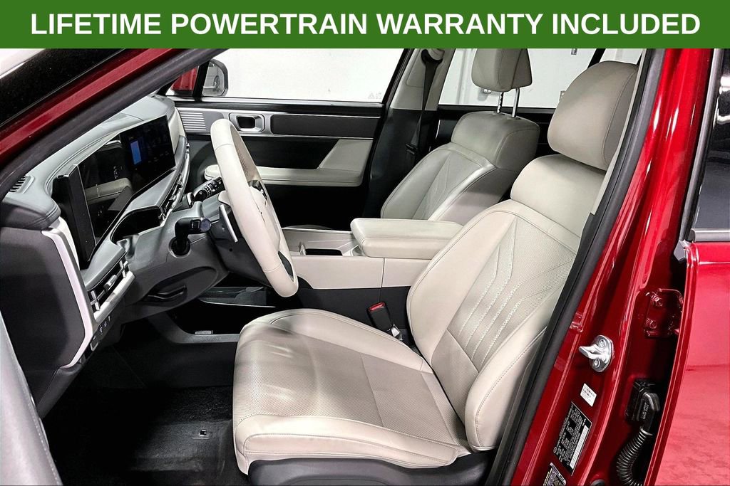 Used 2025 Hyundai Santa Fe SEL image 33