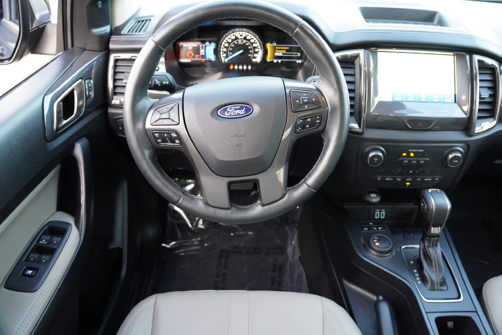 Certified 2022 Ford Ranger Lariat w/ Equipment Group 501A High AWD/4WD image 21