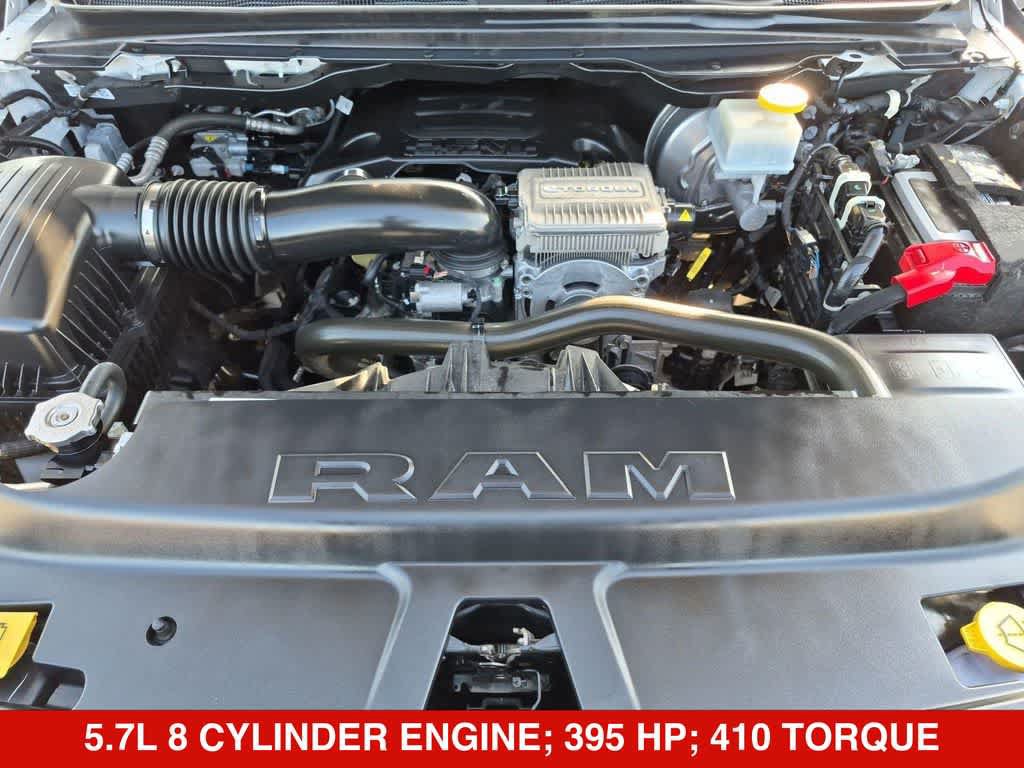 Used 2024 RAM 1500 Laramie RWD image 13