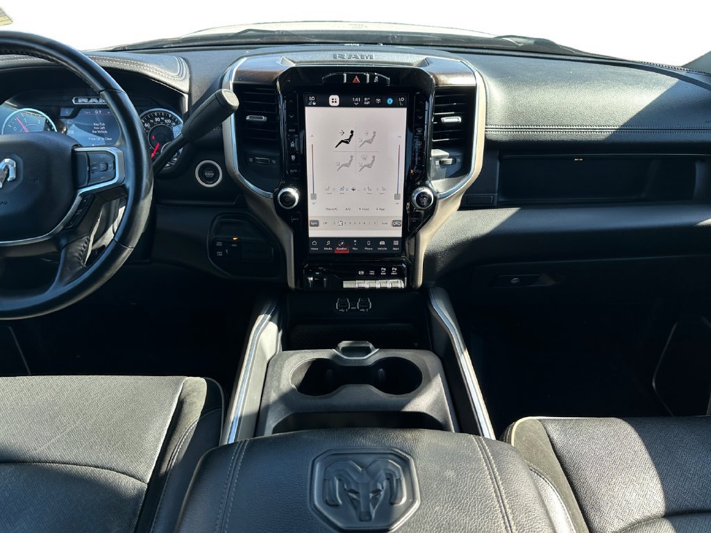 Used 2024 RAM 3500 Laramie AWD/4WD image 12