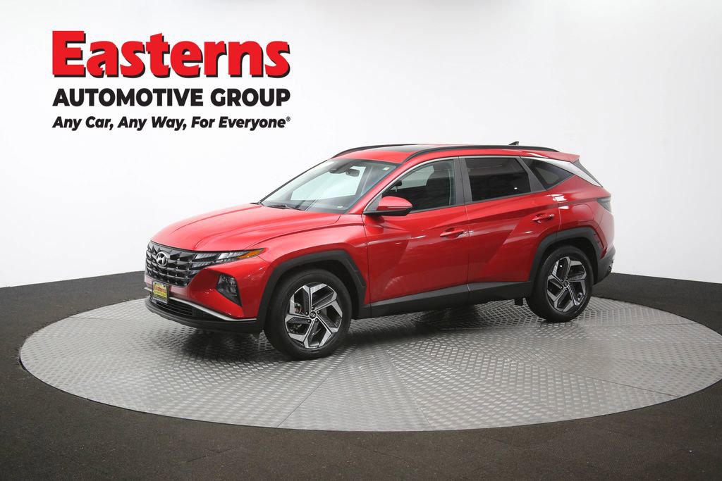 Used 2022 Hyundai Tucson SEL w/ Convenience Package FWD image 58