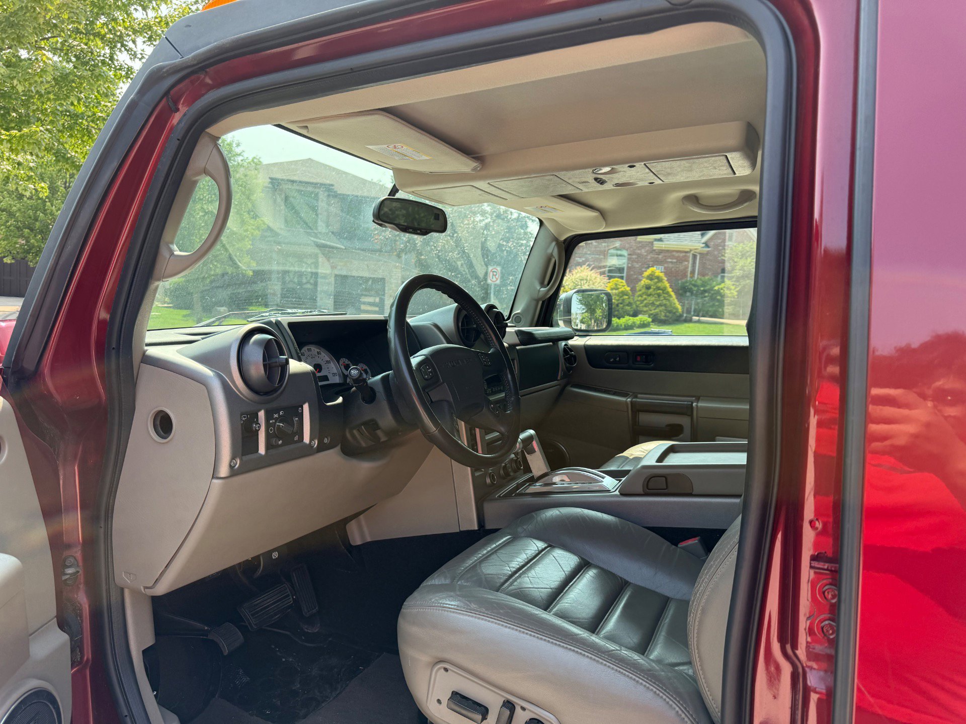 Used 2003 HUMMER H2 Luxury w/ Preferred Equipment Group image 34