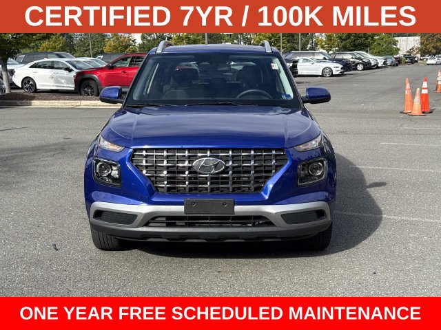 Used 2023 Hyundai Venue SEL FWD image 6