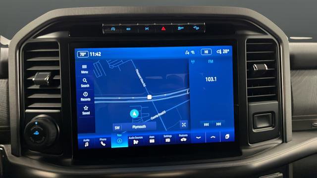 Used 2023 Ford F150 Platinum w/ FX4 Off-Road Package image 15