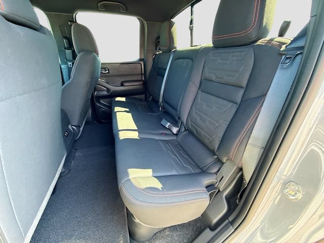 Used 2025 Nissan Frontier Pro-X RWD image 22