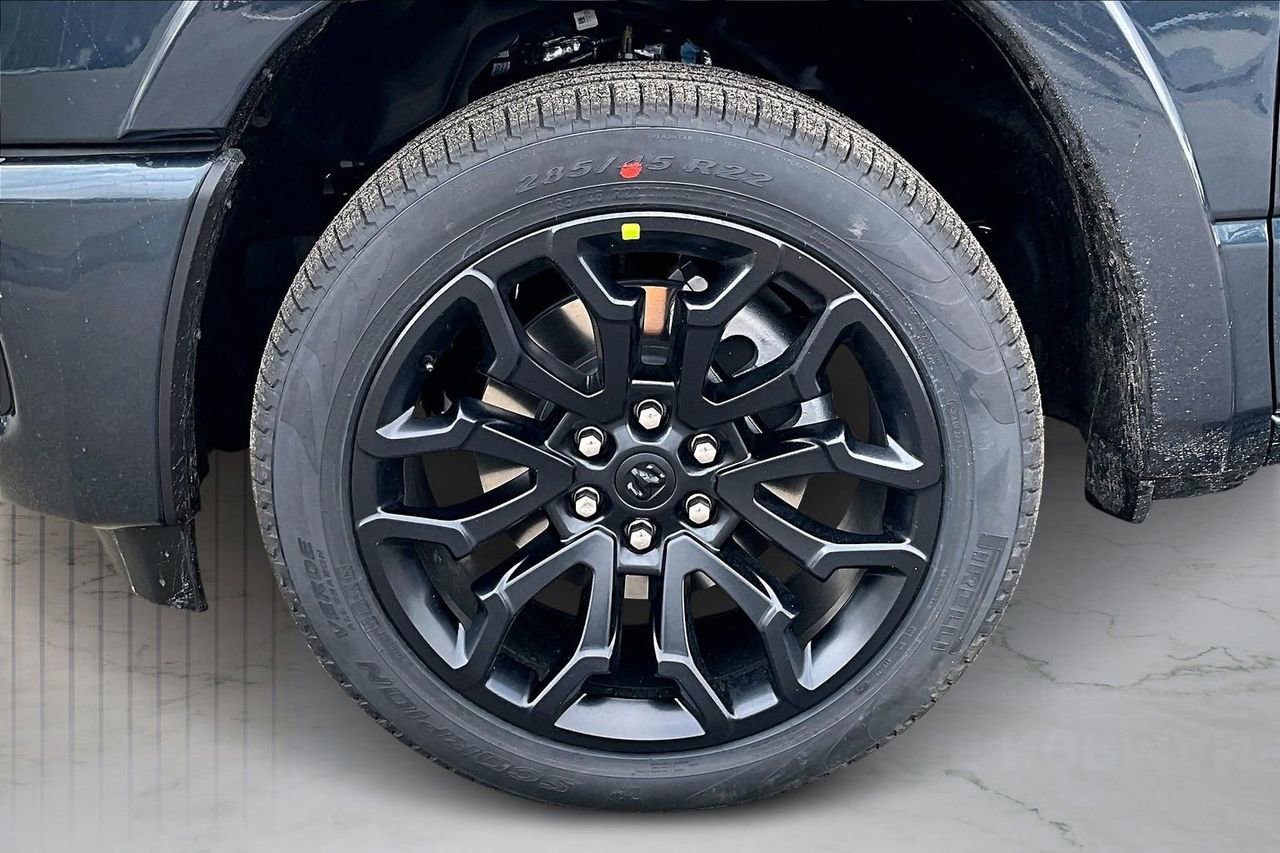 New 2026 RAM 1500 Limited AWD/4WD image 35