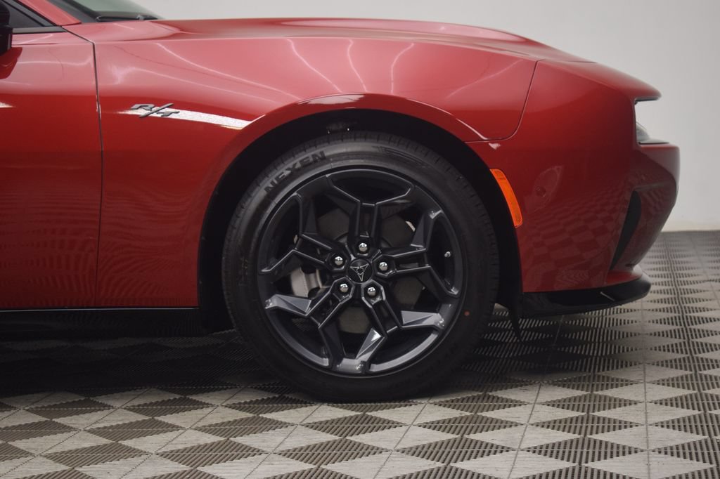 New 2027 Dodge Charger R/T AWD/4WD image 6