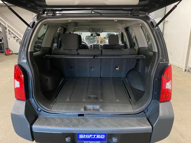 Used 2012 Nissan Xterra PRO-4X AWD/4WD image 14