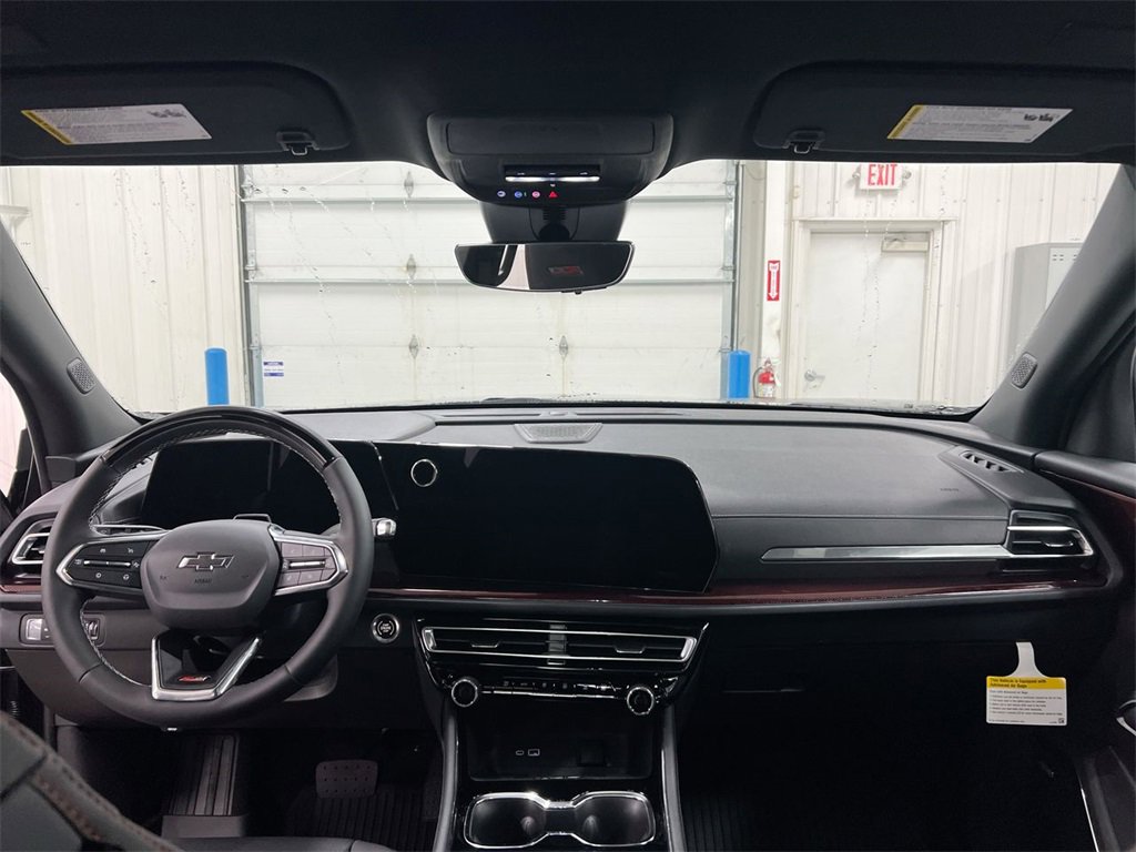 New 2026 Chevrolet Traverse Z71 w/ Enhanced Driving Package image 10