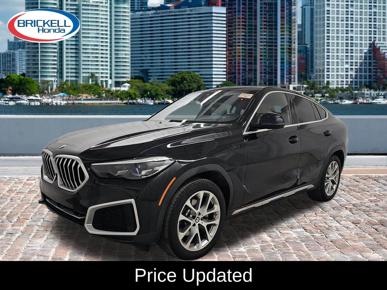 Used 2023 BMW X6 xDrive40i w/ Premium Package AWD/4WD image 1