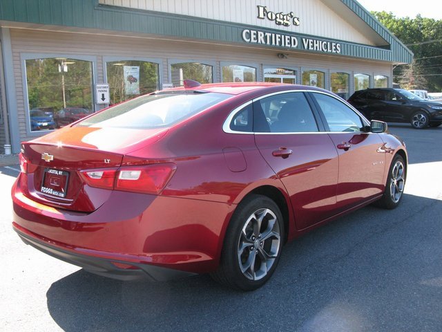 Used 2024 Chevrolet Malibu LT image 4