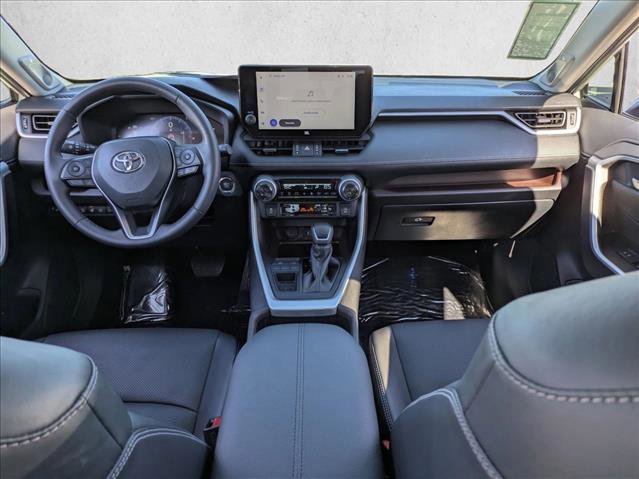 Certified 2025 Toyota RAV4 Limited w/ Advanced Technology Package image 17
