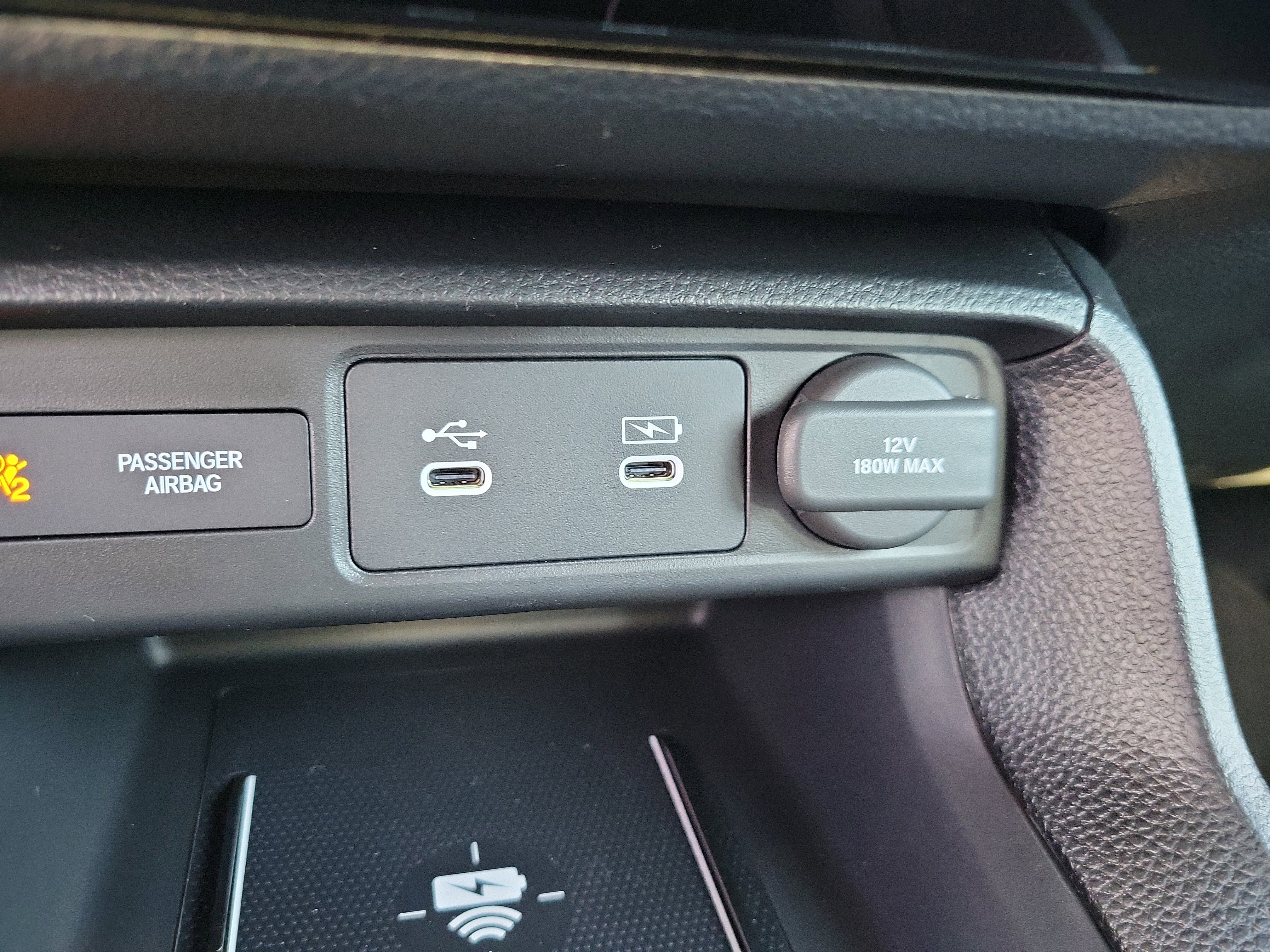 New 2026 Honda Civic Sport Touring image 24