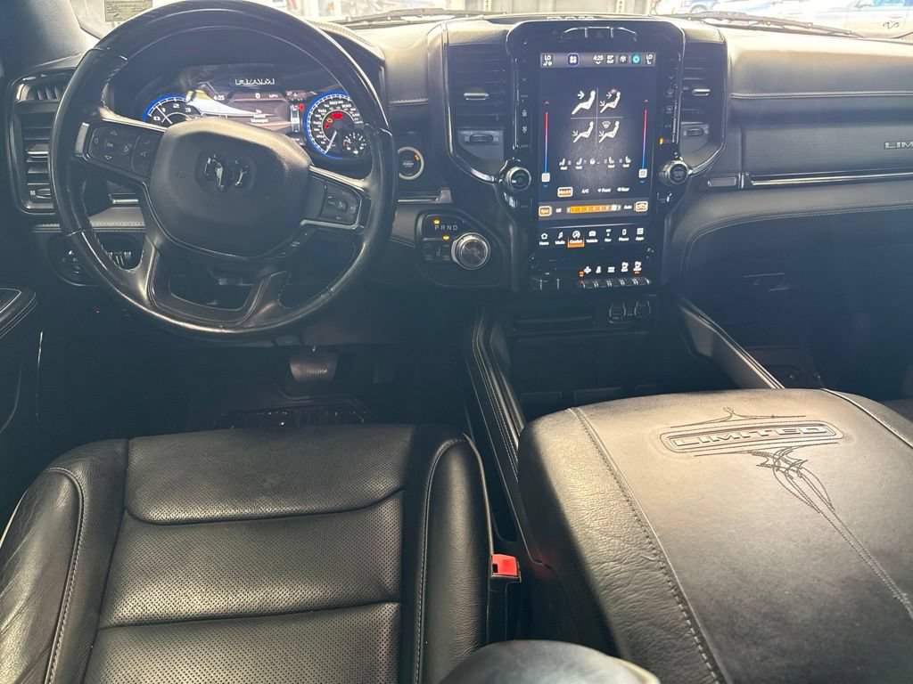 Used 2022 RAM 1500 Limited AWD/4WD image 20