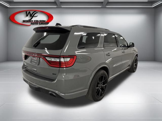 New 2026 Dodge Durango GT w/ Tow 'N Go Package AWD/4WD image 6