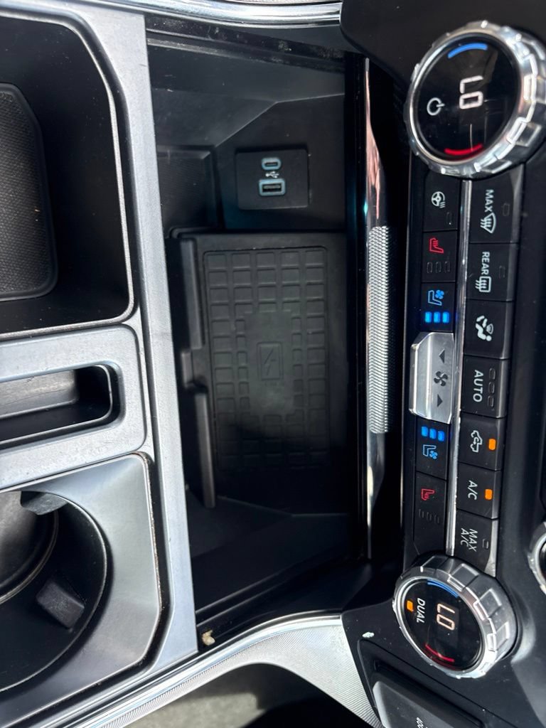 Used 2021 Ford F150 Platinum w/ Equipment Group 701A High AWD/4WD image 35