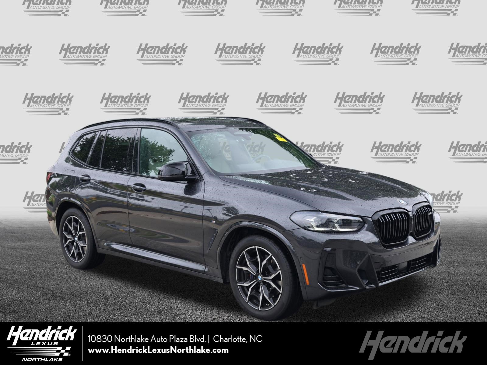 Used 2022 BMW X3 M40i