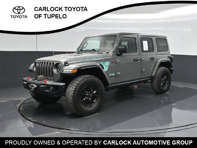 Used 2021 Jeep Wrangler Unlimited Rubicon w/ Xtreme Recon 35" Tire Package