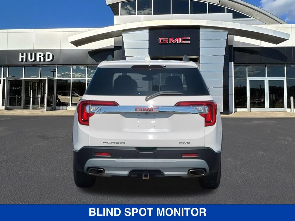 Used 2023 GMC Acadia SLT AWD/4WD image 6