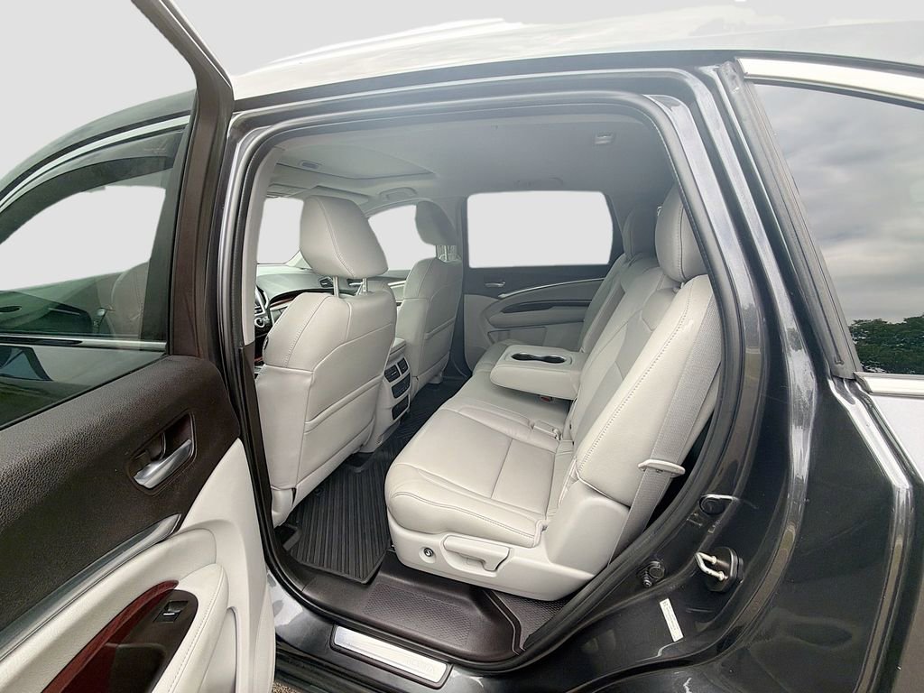 Used 2016 Acura MDX SH-AWD w/ Technology Package image 28
