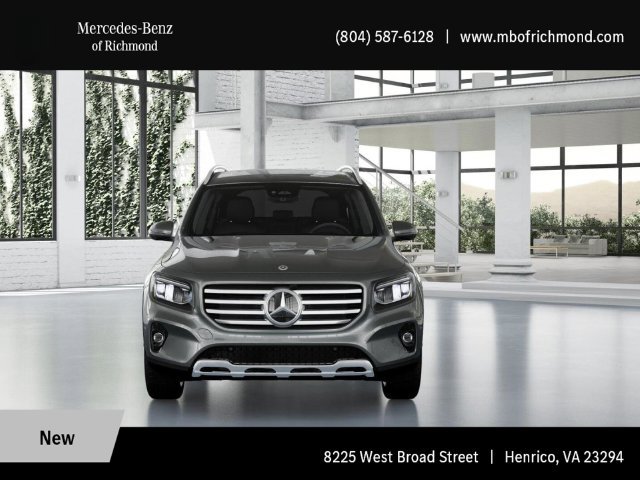 New 2026 Mercedes-Benz GLB 250 4MATIC image 7