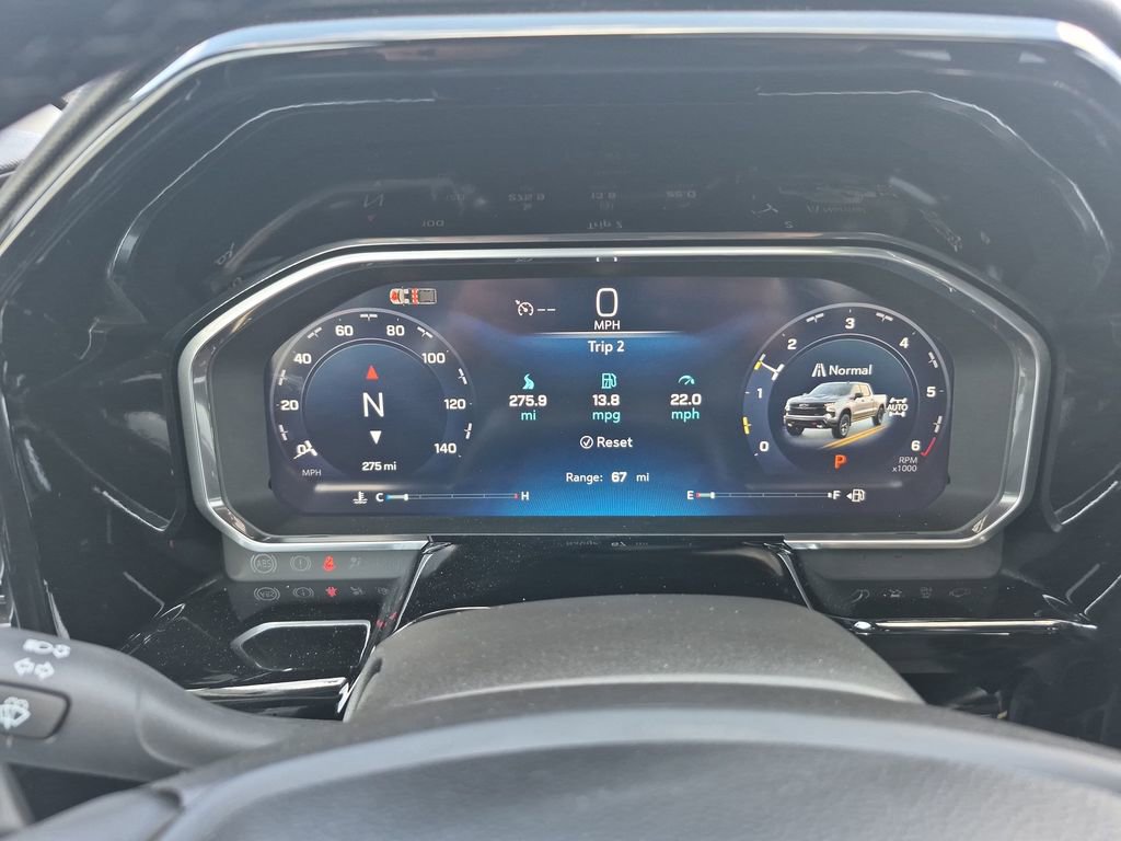 New 2026 Chevrolet Silverado 1500 LT Trail Boss w/ Safety Package AWD/4WD image 15