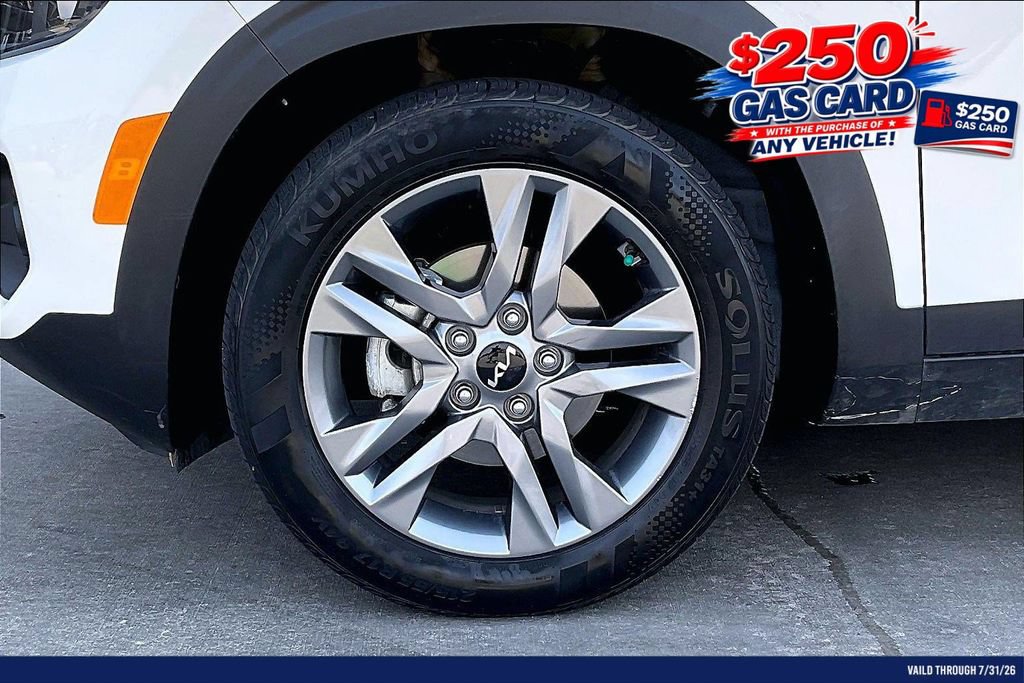 Certified 2022 Kia Seltos S FWD image 8