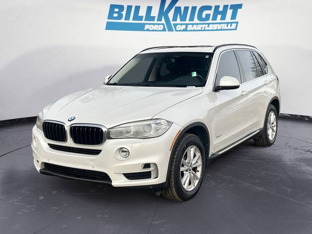 Used 2015 BMW X5 xDrive35i image 1