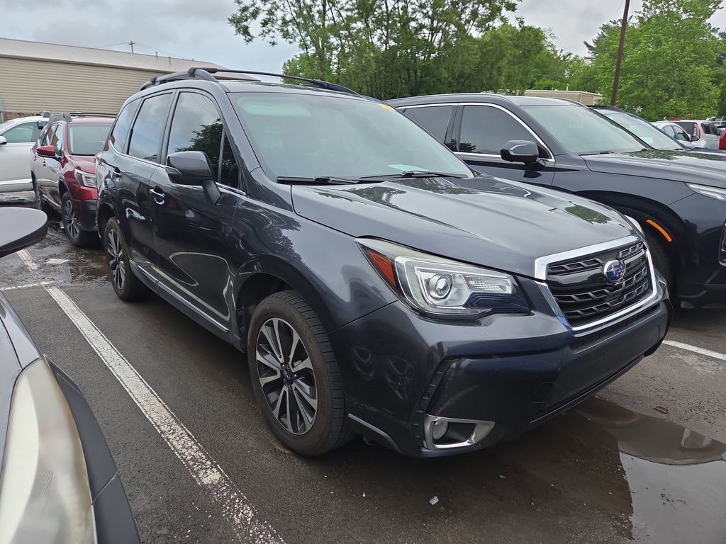 Used 2017 Subaru Forester 2.0XT Touring w/ Popular Package #2