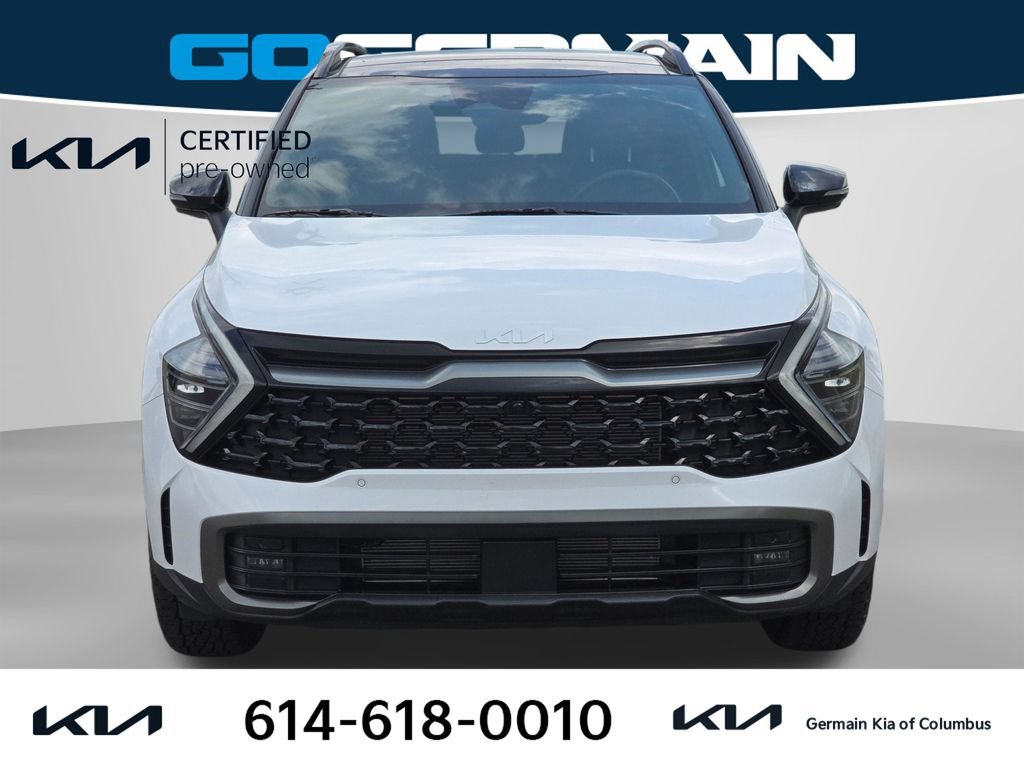 Certified 2024 Kia Sportage X-Pro Prestige AWD/4WD image 3