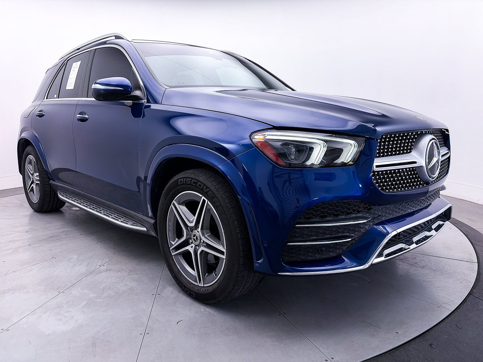 Used 2022 Mercedes-Benz GLE 350 image 11