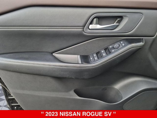 Certified 2023 Nissan Rogue SV w/ SV Premium B Package AWD/4WD image 12