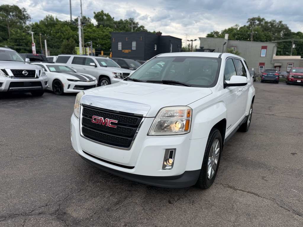 Used 2013 GMC Terrain SLE FWD image 4