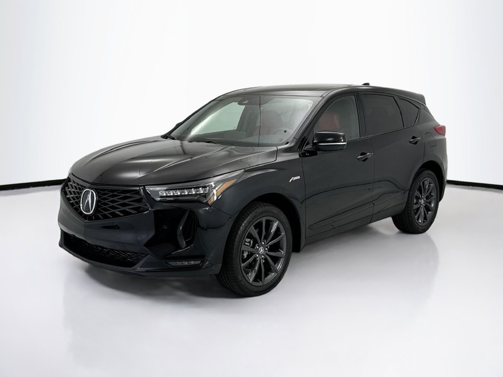 Used 2025 Acura RDX w/ Advance Package