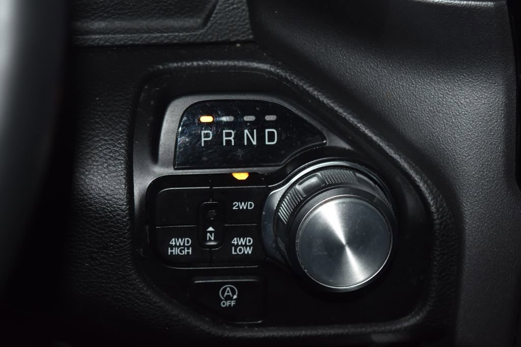Used 2024 RAM 1500 Laramie AWD/4WD image 16