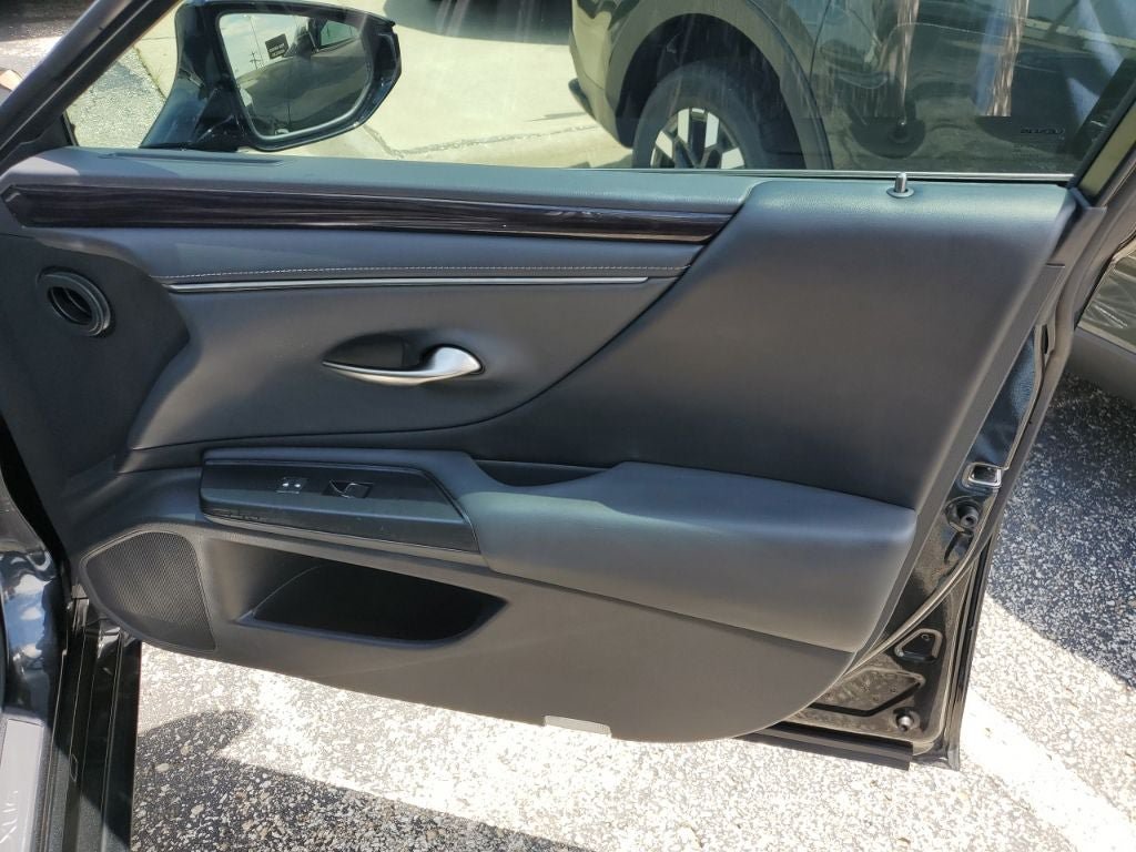 Used 2021 Lexus ES 350 w/ Premium Package FWD image 53