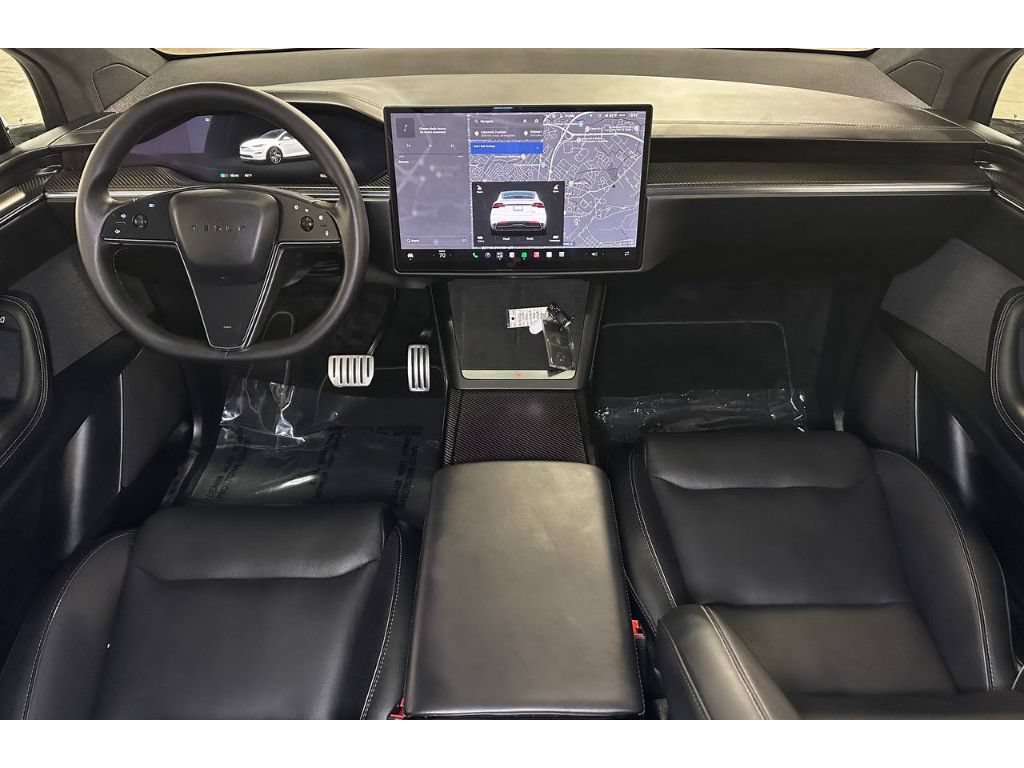 Used 2026 Tesla Model X Plaid AWD/4WD image 23