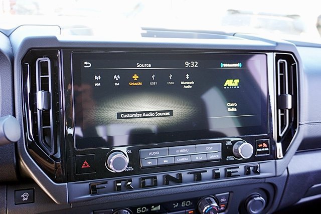 New 2027 Nissan Frontier SV w/ All-Weather Content Package AWD/4WD image 37