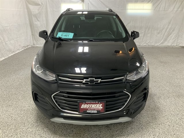 Used 2021 Chevrolet Trax LT AWD/4WD image 3