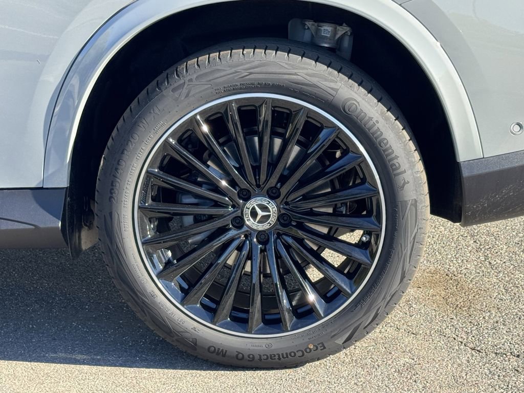 New 2026 Mercedes-Benz GLC 300 4MATIC image 14